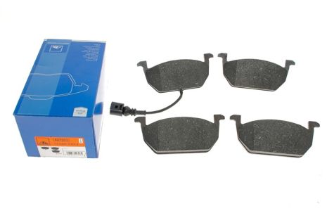Комплект тормозных колодок SKODA OCTAVIA, SEAT LEON, VW GOLF, ATE (13046073032)