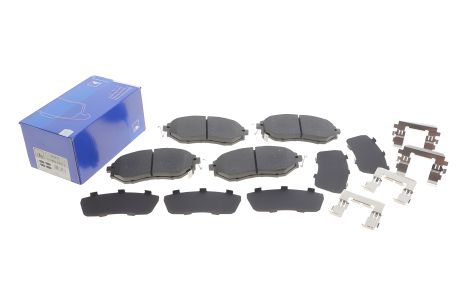 Колодки тормозные для SUBARU OUTBACK, FORESTER, TRIBECA, ATE (13046057972) Колодки тормозные для SUBARU OUTBACK, FORESTER, TRIBECA, ATE (13046057972)