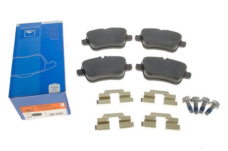 Комплект гальмівних колодок MB GLA-CLASS, MB SLC, MB CLA, ATE SUPREME (13046027862)