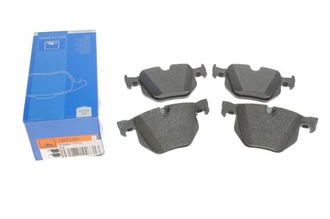 Комплект тормозных колодок BMW 6, BMW 5, ATE (13046071742) Комплект тормозных колодок BMW 6, BMW 5, ATE (13046071742)