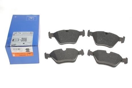 Комплект гальмівних колодок BMW 5, ATE (13046070892) Комплект гальмівних колодок BMW 5, ATE (13046070892)