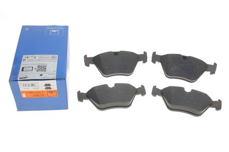 Комплект тормозных колодок для BMW 5, ATE (13046070892)