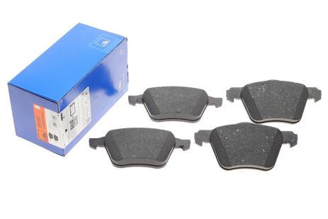 Комплект тормозных колодок FORD S-MAX, VOLVO V60, VOLVO XC70, ATE (13046072432)