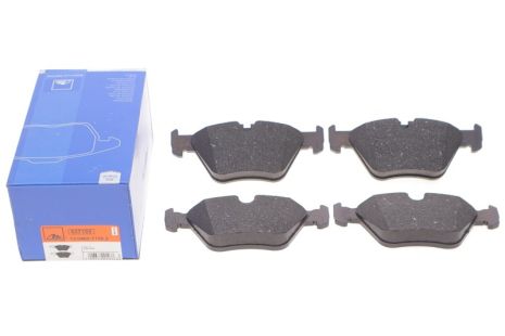 Комплект гальмівних колодок BMW X3, BMW Z4, BMW 3, ATE (13046071552) Комплект гальмівних колодок BMW X3, BMW Z4, BMW 3, ATE (13046071552)