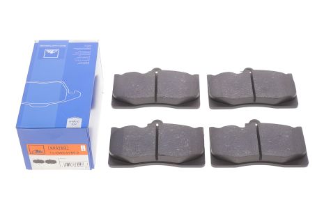 Гальмівні колодки ATE комплект (TOYOTA MARK, LEXUS GS, RC, 13046057892) Гальмівні колодки ATE комплект (TOYOTA MARK, LEXUS GS, RC, 13046057892)