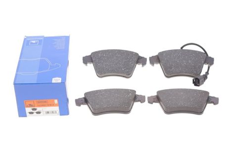Комплект тормозных колодок VW TRANSPORTER, VW MULTIVAN, ATE (13046072362) Комплект тормозных колодок VW TRANSPORTER, VW MULTIVAN, ATE (13046072362)