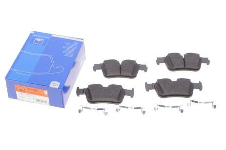 Комплект тормозных колодок VOLVO S90, VOLVO V90, VOLVO V60, ATE (13046073642) Комплект тормозных колодок VOLVO S90, VOLVO V90, VOLVO V60, ATE (13046073642)