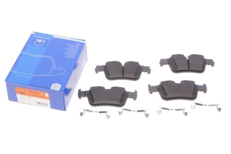 Комплект гальмівних колодок VOLVO S90, VOLVO V90, VOLVO V60, ATE (13046073642) Комплект гальмівних колодок VOLVO S90, VOLVO V90, VOLVO V60, ATE (13046073642)