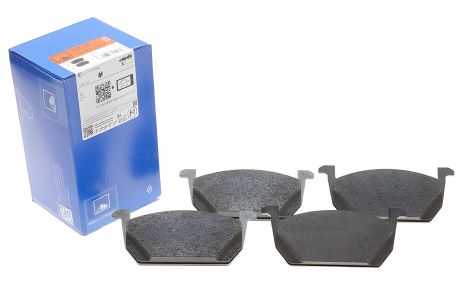 Комплект тормозных колодок ATE SKODA KAMIQ/AUDI A1/VW TAIGO (13046073352)