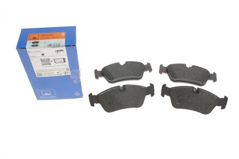 Комплект тормозных колодок BMW 1, BMW 3, ATE (13046072152)