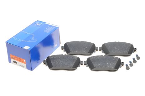 Гальмівних колодок комплект MB GLA-CLASS, MB CLA, MB A-CLASS, ATE (13046027792)