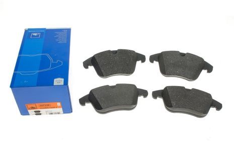 Комплект гальмівних колодок JAGUAR XE, LAND ROVER, FORD S-MAX, ATE (13046072282) Комплект гальмівних колодок JAGUAR XE, LAND ROVER, FORD S-MAX, ATE (13046072282)