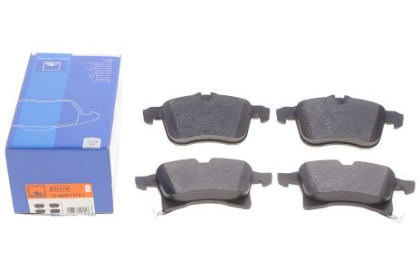 Тормозные колодки комплект OPEL MERIVA, OPEL ZAFIRA, OPEL ASTRA, ATE (13046071792)