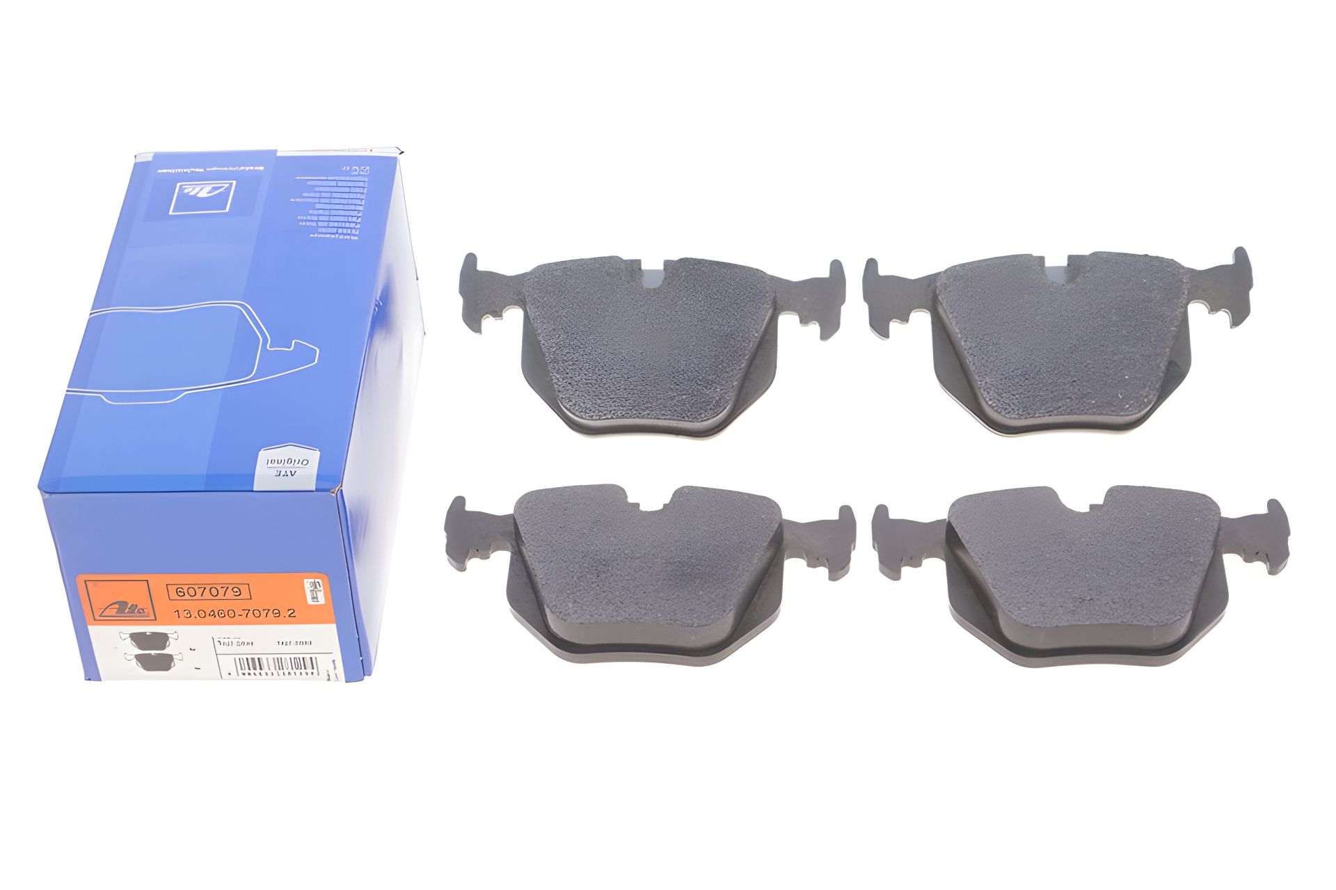 Гальмівні колодки для LAND ROVER, BMW X3, Z4, ATE (13046070792) Гальмівні колодки для LAND ROVER, BMW X3, Z4, ATE (13046070792)