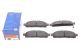 Тормозные колодки набор FIAT FULLBACK, MITSUBISHI ZINGER, ATE (13046056312)