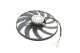Вентилятор охолодження радіатора для SEAT EXEO, AUDI A4, A6, VIKA (99590016601) Вентилятор охолодження радіатора для SEAT EXEO, AUDI A4, A6, VIKA (99590016601)