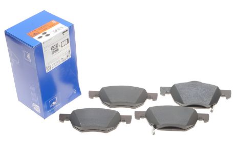 Гальмівних колодок комплект HONDA ACCORD, ATE (13046057142)