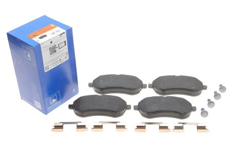 Гальмівних колодок комплект MB C-CLASS, ATE (13046027332)