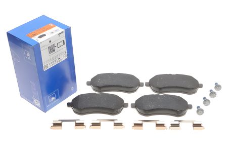 Гальмівних колодок комплект MB C-CLASS, ATE (13046027332)