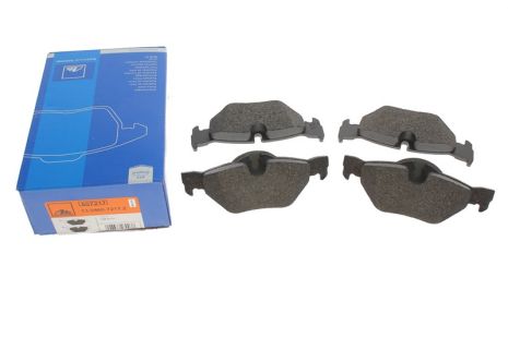 Комплект гальмівних колодок BMW 1, BMW X1, BMW 3, ATE (13046072172) Комплект гальмівних колодок BMW 1, BMW X1, BMW 3, ATE (13046072172)