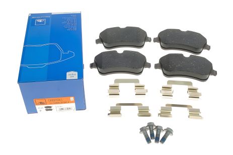 Тормозные колодки комплект MB CLC-CLASS, MB SLK, MB CLK, ATE (13046027262) Тормозные колодки комплект MB CLC-CLASS, MB SLK, MB CLK, ATE (13046027262)