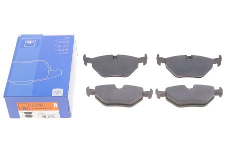 Комплект гальмових колодок для BMW 5, ATE (13046070902)