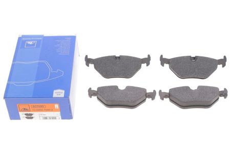 Комплект тормозных колодок BMW 5, ATE (13046070902) Комплект тормозных колодок BMW 5, ATE (13046070902)