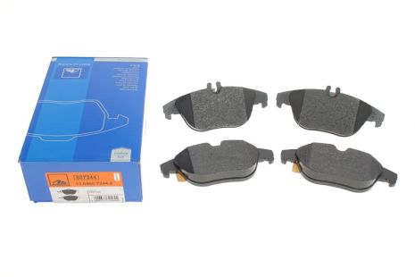 Комплект тормозных колодок MB C-CLASS, MB E-CLASS, ATE (13046072442)