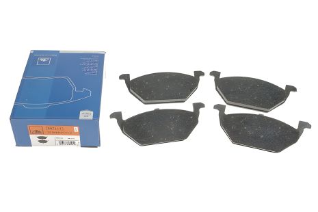 Тормозные колодки для SEAT ARONA и VW POLO, ATE (13046071112)