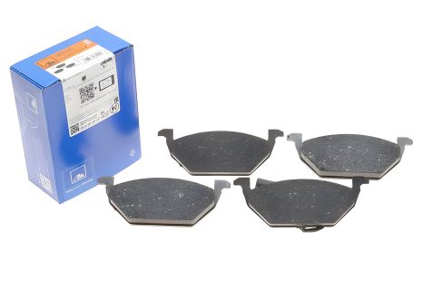 Тормозные колодки для SEAT ALTEA, VW GOLF, SKODA YETI, ATE (13046071172)
