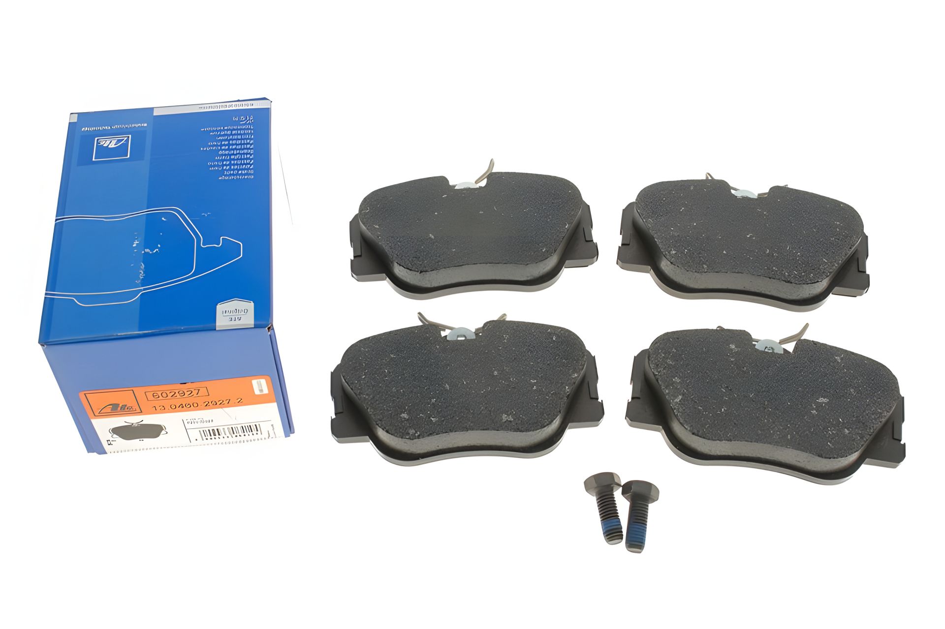 Тормозные колодки комплект MB E-CLASS, MB 190, MB KOMBI, ATE (13046029272) Тормозные колодки комплект MB E-CLASS, MB 190, MB KOMBI, ATE (13046029272)