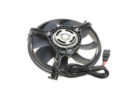 Охолоджувальний вентилятор радіатора SKODA SUPERB, SEAT ALHAMBRA, VW SHARAN, VIKA (99590017801)