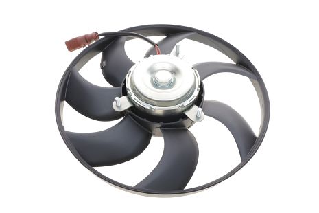 Охолоджуючий вентилятор радіатора для Skoda Superb, SEAT Ibiza, AUDI A1 від VIKA