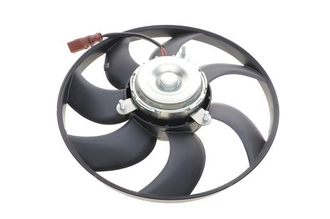 Охолоджуючий вентилятор радіатора для Skoda Superb, SEAT Ibiza, AUDI A1 від VIKA