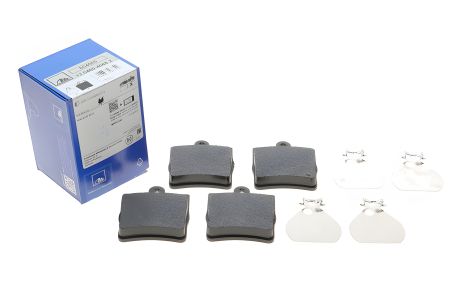 Гальмівних колодок комплект MB CLC-CLASS, MB SLK, MB CLK, ATE (13046040652)