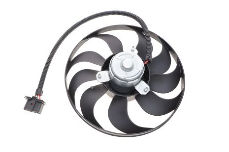 Вентилятор охолодження радіатора для SEAT Ibiza, VW Golf, Skoda Fabia від VIKA (99590017901) Вентилятор охолодження радіатора для SEAT Ibiza, VW Golf, Skoda Fabia від VIKA (99590017901)