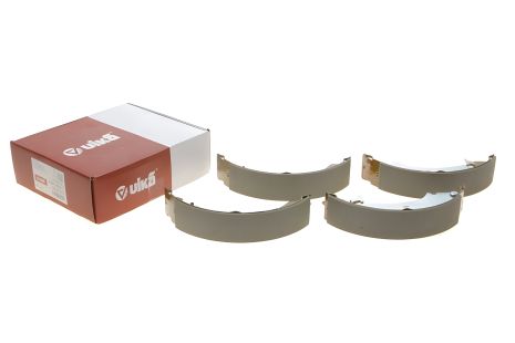 Тормозные колодки для SKODA RAPID, VW POLO, JETTA, VIKA (66981690401) Тормозные колодки для SKODA RAPID, VW POLO, JETTA, VIKA (66981690401)