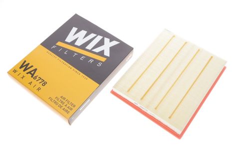 Фільтр повітряний ALPINA D5, OPEL ASTRA, WIX FILTERS (WA6778) Фільтр повітряний ALPINA D5, OPEL ASTRA, WIX FILTERS (WA6778)