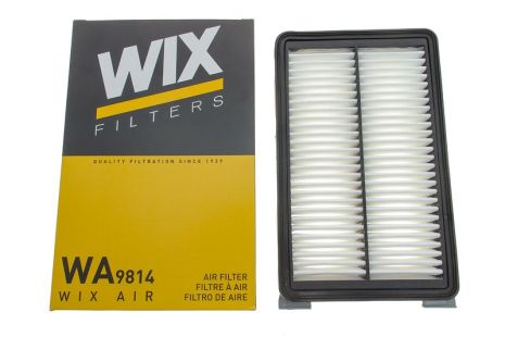Фільтр повітряний KIA SPORTAGE, HYUNDAI TUCSON, WIX FILTERS (WA9814) Фільтр повітряний KIA SPORTAGE, HYUNDAI TUCSON, WIX FILTERS (WA9814)