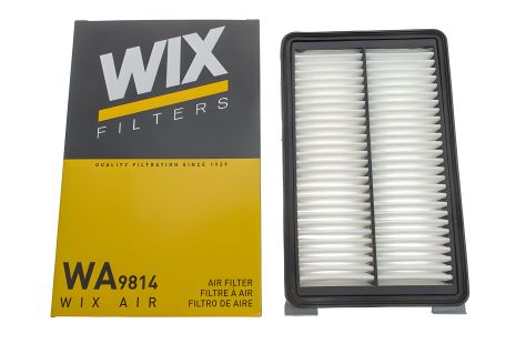 Воздушный фильтр для KIA SPORTAGE, HYUNDAI TUCSON, WIX FILTERS (WA9814)