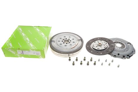Комплект зчеплення OPEL ASTRA H 1,7CDTI 7-14, CORSA 1,7 CDTI 06-, MERIVA 1,7CDTI 03-10, VALEO (836101) Комплект зчеплення OPEL ASTRA H 1,7CDTI 7-14, CORSA 1,7 CDTI 06-, MERIVA 1,7CDTI 03-10, VALEO (836101)