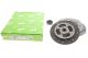 Зчеплення комплект Volkswagen T4 2.4D 2.5 TDI 90-03, VALEO (826855)