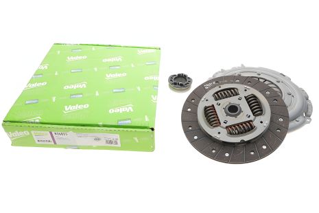 Зчеплення комплект Volkswagen T4 2.4D 2.5 TDI 90-03, VALEO (826855)