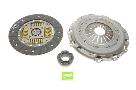 Зчеплення комплект VOLKSWAGEN Golf 2.0, VALEO (828002) Зчеплення комплект VOLKSWAGEN Golf 2.0, VALEO (828002)