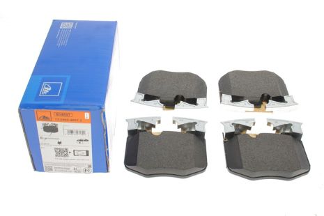 Комплект тормозных колодок TOYOTA SUPRA, BMW 2, BMW 5, ATE (13046048972) Комплект тормозных колодок TOYOTA SUPRA, BMW 2, BMW 5, ATE (13046048972)