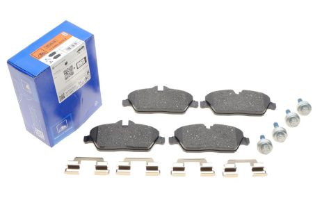 Комплект тормозных колодок BMW i3, ATE (13046026392) Комплект тормозных колодок BMW i3, ATE (13046026392)