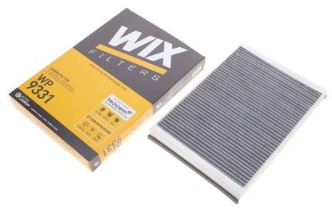 Фільтр салону вугільний Sprinter II/Crafter, WIX (WP9331/1288A)