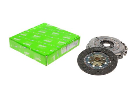 Комплект зчеплення SSANGYONG ACTYON, SSANGYONG KYRON, SSANGYONG RODIUS, VALEO (826999) Комплект зчеплення SSANGYONG ACTYON, SSANGYONG KYRON, SSANGYONG RODIUS, VALEO (826999)
