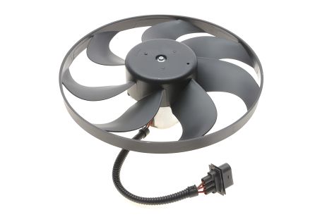 Радіаторний вентилятор охолодження SKODA OCTAVIA, SEAT CORDOBA, AUDI TT, VIKA (99590017701)