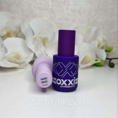 HARD Rubber BASE OXXI Professional / 15 мл